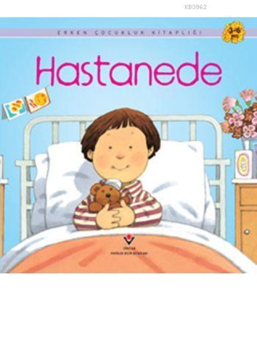 Hastanede