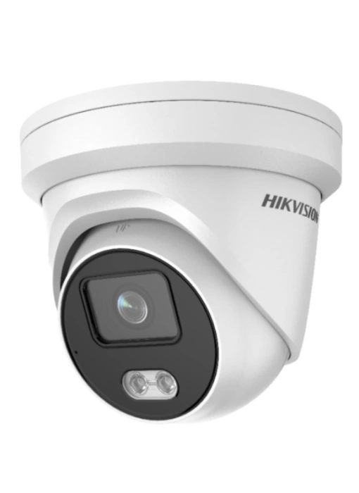 HIKVISION DS-2CD1347G0-LUF 4MP COLORVU IP DOME KAMERA