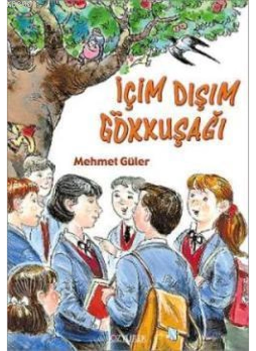 İçim Dışım Gökkuşağı