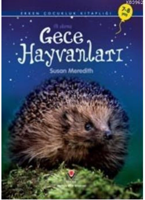 İlk Okuma - Gece Hayvanları