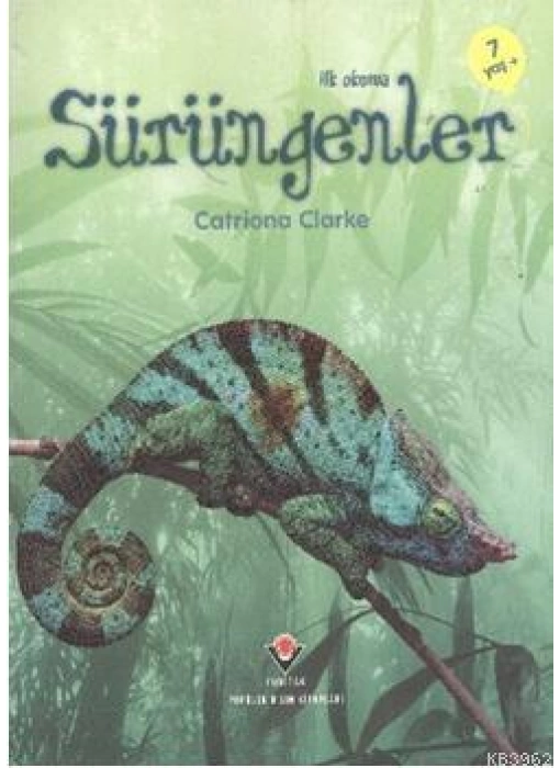 İlk Okuma - Sürüngenler