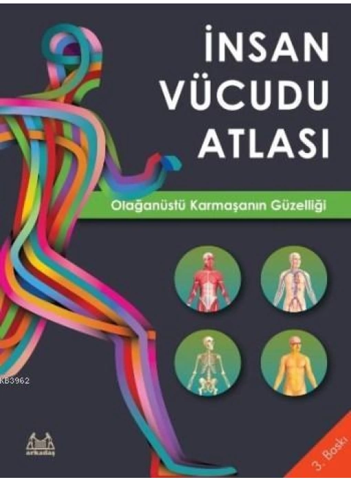 İnsan Vücudu Atlası