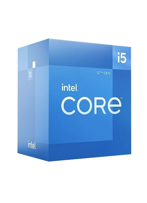 INTEL CORE i5-12400 2.5Ghz 18MB 1700p 12.Nesil