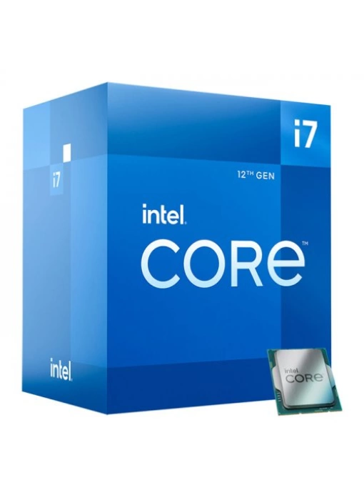 INTEL CORE İ7-12700 2.10Ghz 25MB 12.Nesil 1700p TRAY FANSIZ