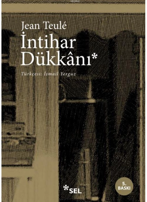 İntihar Dükkânı