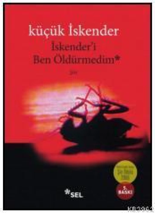 İskenderi Ben Öldürmedim