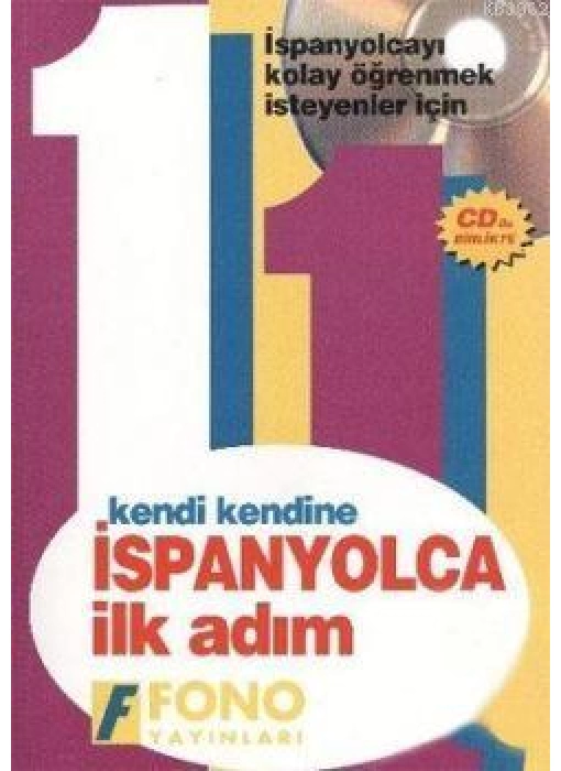 İspanyolca İlk Adım (3 CDli)