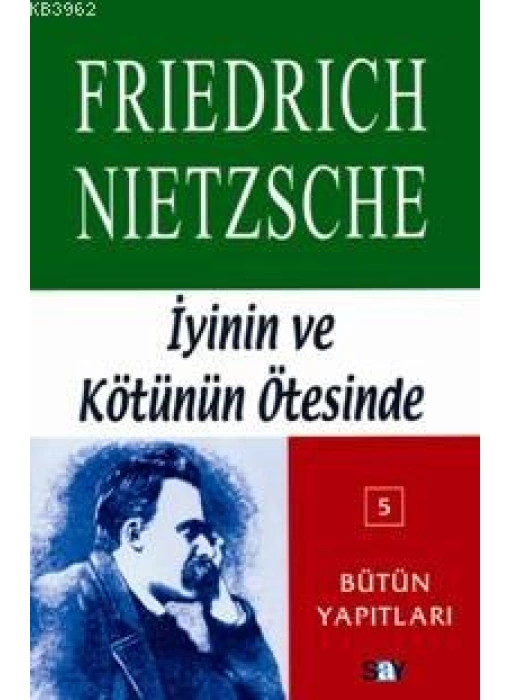 İyinin ve Kötünün Ötesinde