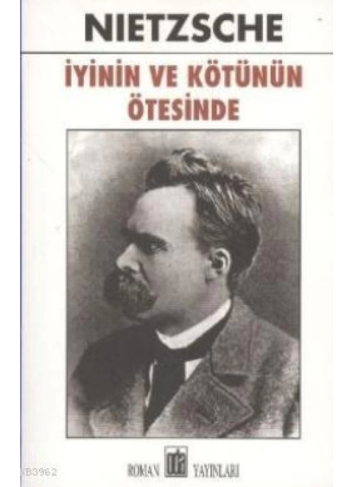 İyinin ve Kötünün Ötesinde