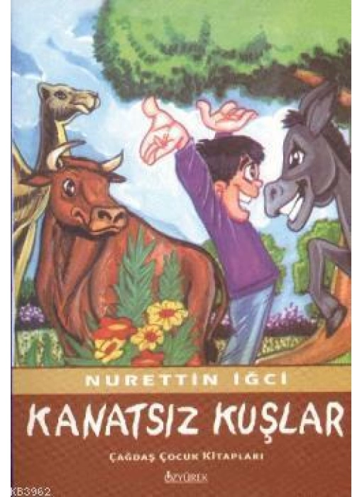 Kanatsız Kuşlar