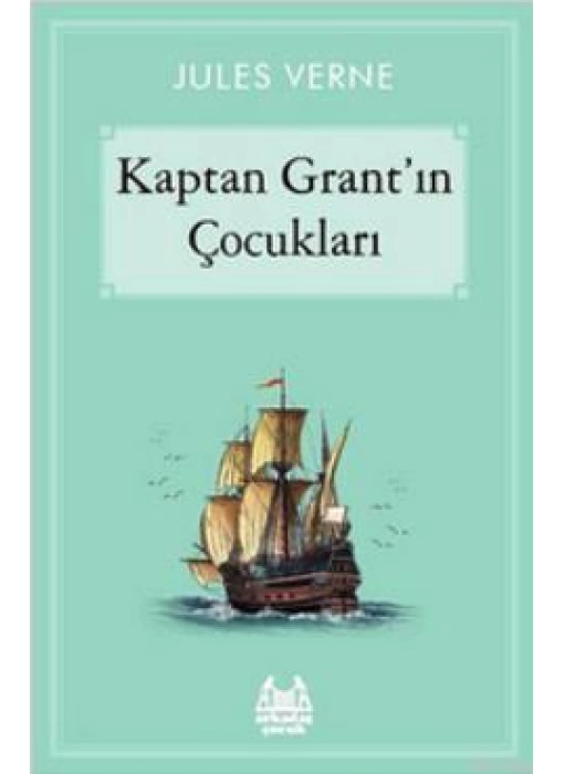 Kaptan Grantın Çocukları