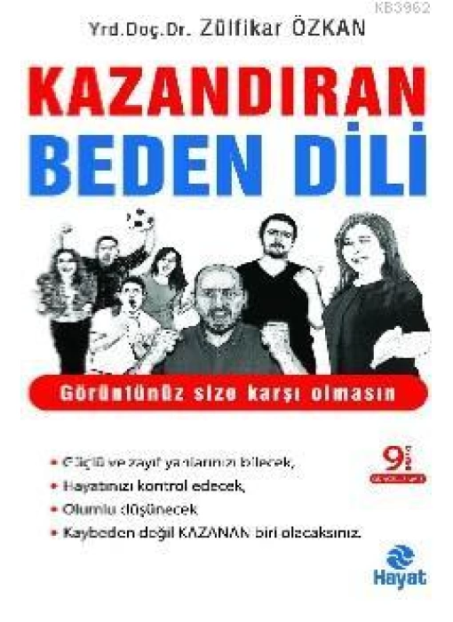 Kazandıran Beden Dili; Görüntünüz Size Karşı Olmasın