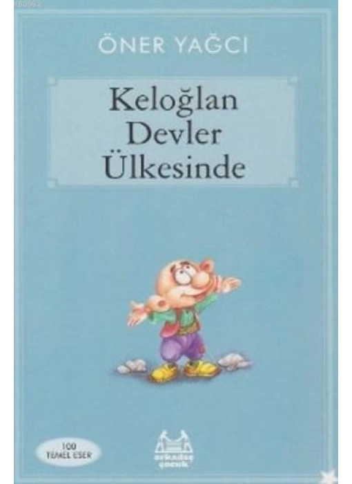 Keloğlan Devler Ülkesinde