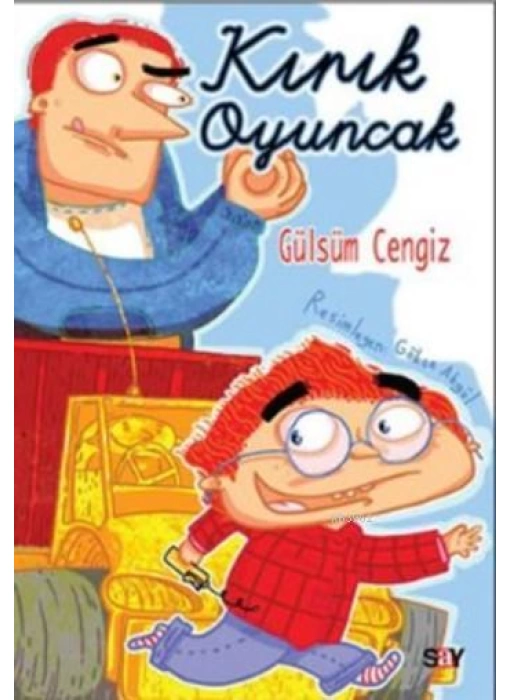 Kırık Oyuncak