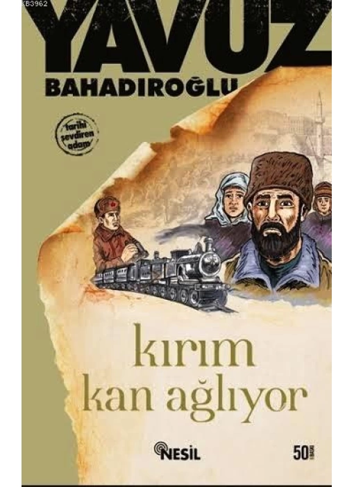 Kırım Kan Ağlıyor