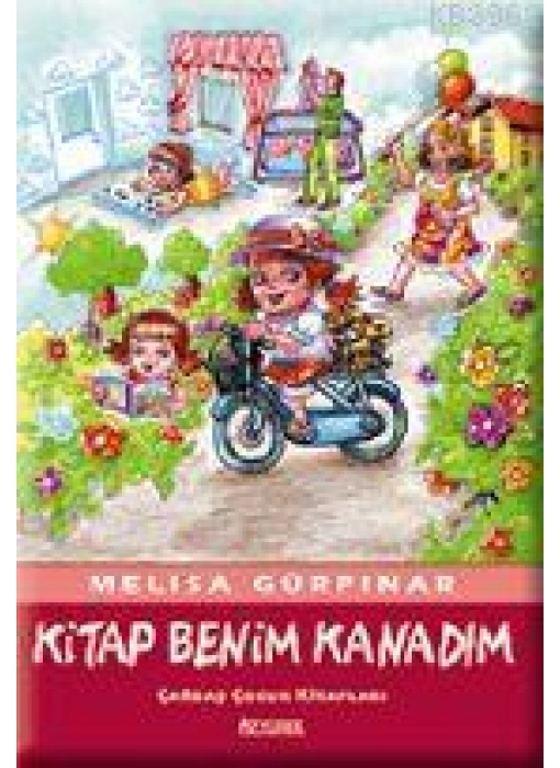 Kitap Benim Kanadım