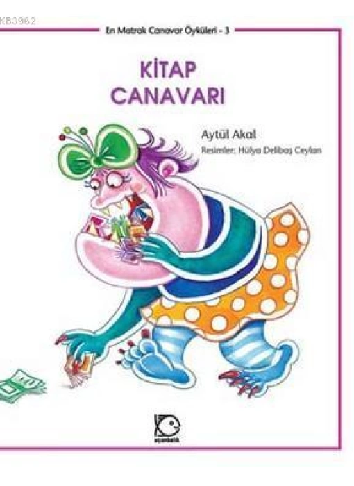 Kitap Canavarı