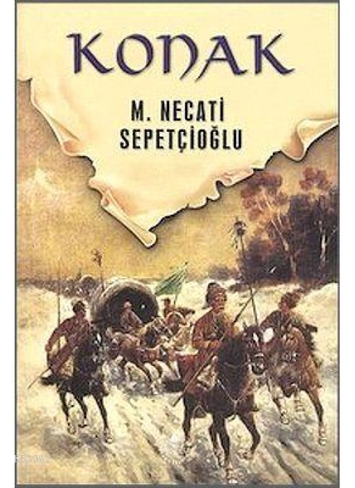 Konak - Dünki Türkiye 4. Kitap