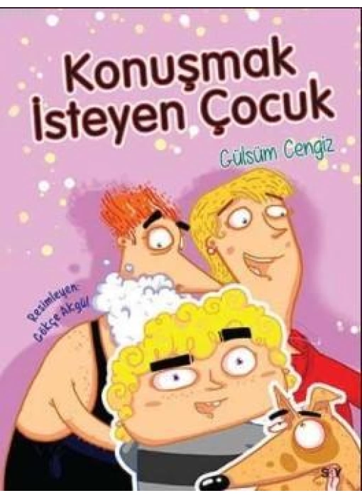 Konuşmak İsteyen Çocuk