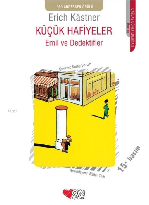 Küçük Hafiyeler - Emil ve Dedektifler