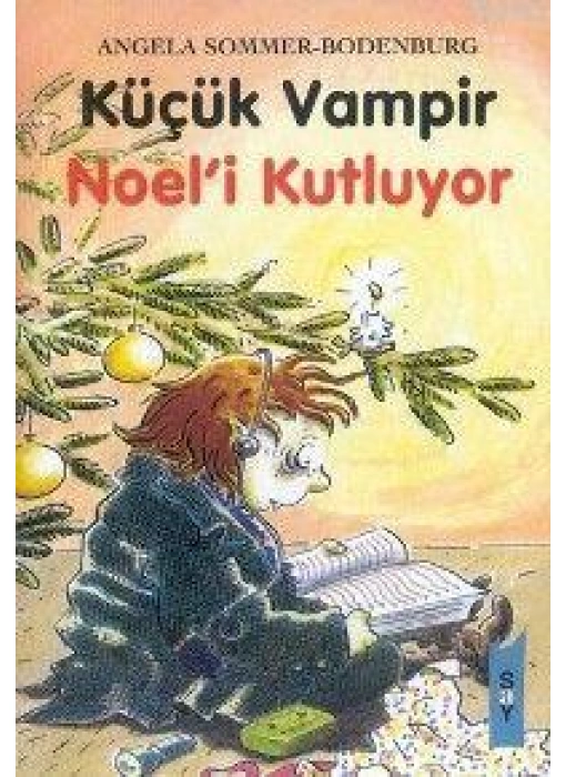 Küçük Vampir Noeli Kutluyor