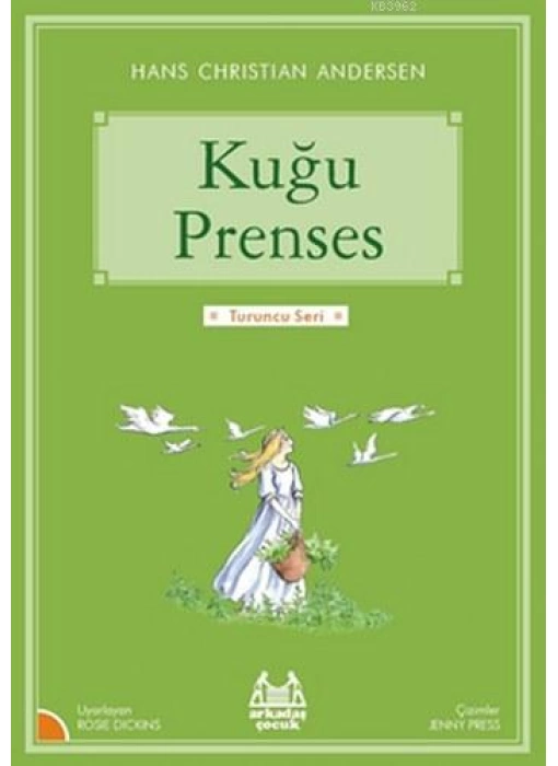 Kuğu Prenses