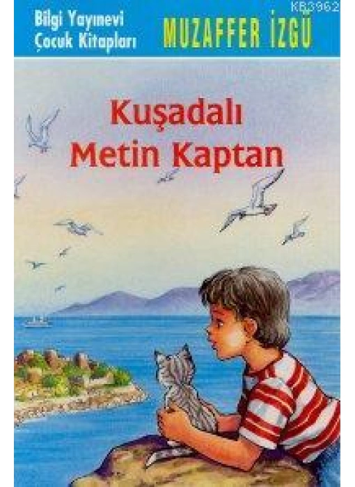 Kuşadalı Metin Kaptan