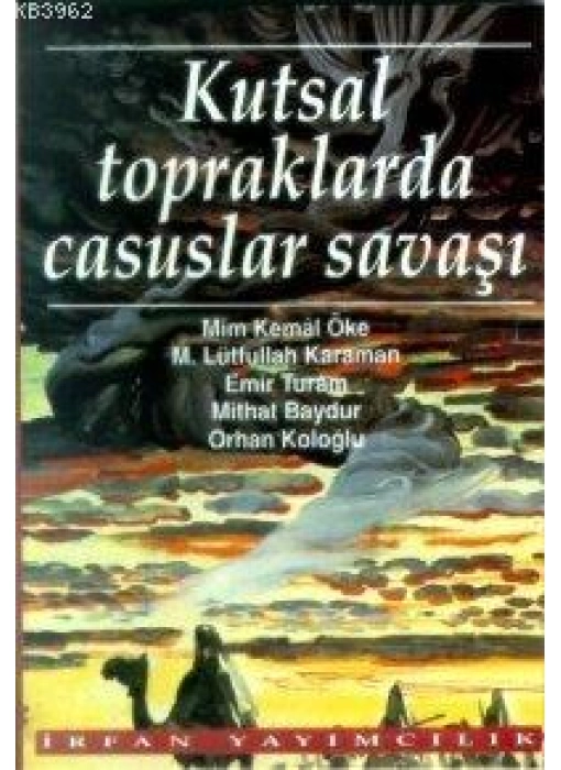 Kutsal Topraklarda Casuslar Savaşı