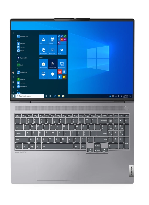 LENOVO ThinkBook 16P 20YM001HTX R7-5800H 16GB 512GB SSD 6GB RTX3060 16  W10PRO