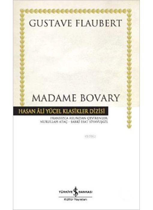 Madame Bovary