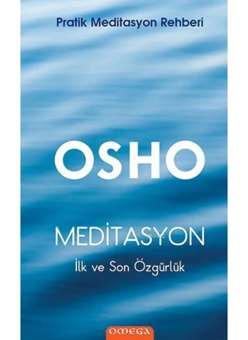 Meditasyon (Ciltli); İlk ve Son Özgürlük