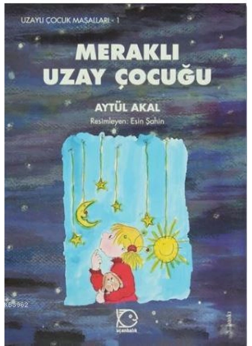 Meraklı Uzay Çocuğu