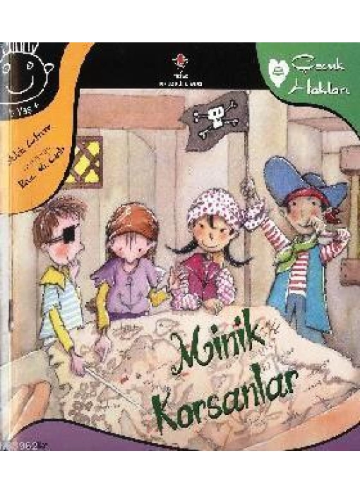 Minik Korsanlar; Çocuk Hakları 8