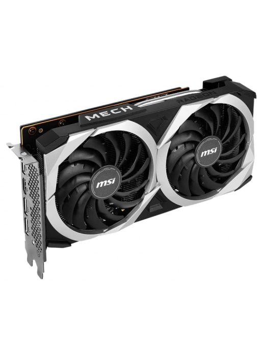 MSI RADEON RX 6600 MECH 2X 8G GDDR6 128BIT