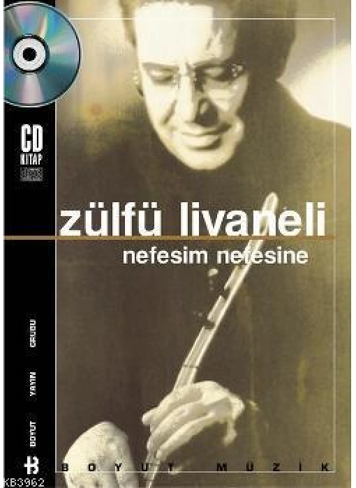 Nefesim Nefesine (CD-Kitap)