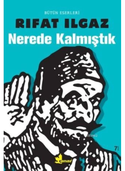 Nerede Kalmıştık