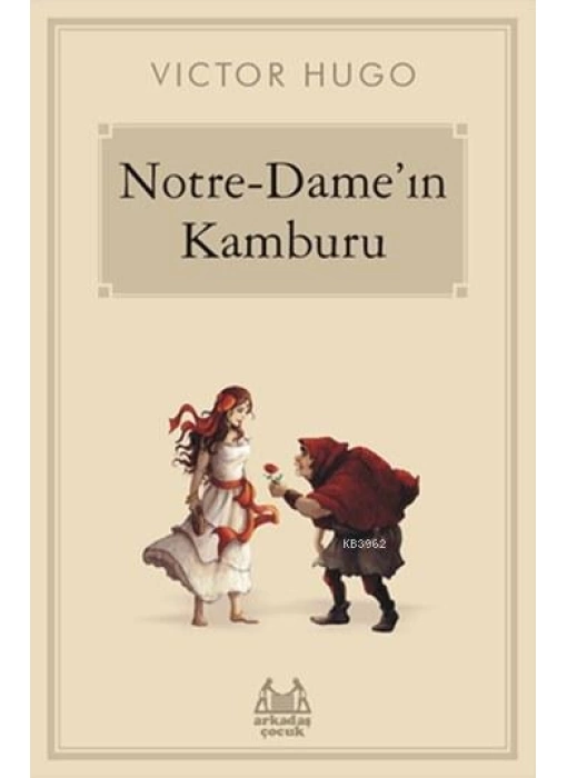 Notre-Dameın Kamburu