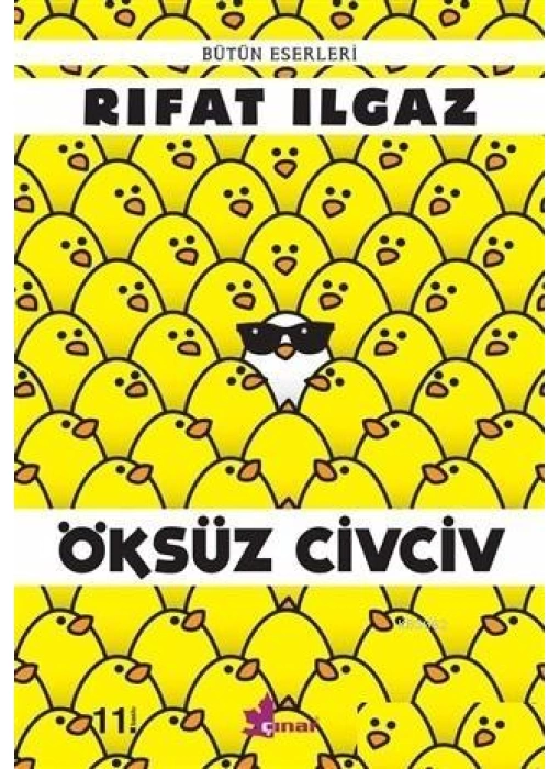 Öksüz Civciv Bütün Eserleri