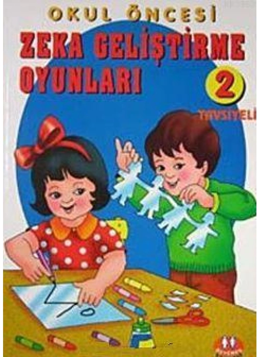 Okul Öncesi Zeka Geliştirme Oyunları 2