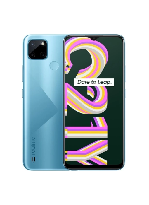 OPPO REALME C21Y 64GB 4GB RAM MAVİ – DİST.