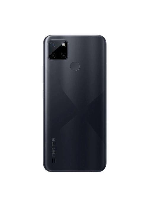 OPPO REALME C21Y 64GB 4GB RAM SİYAH – DİST.