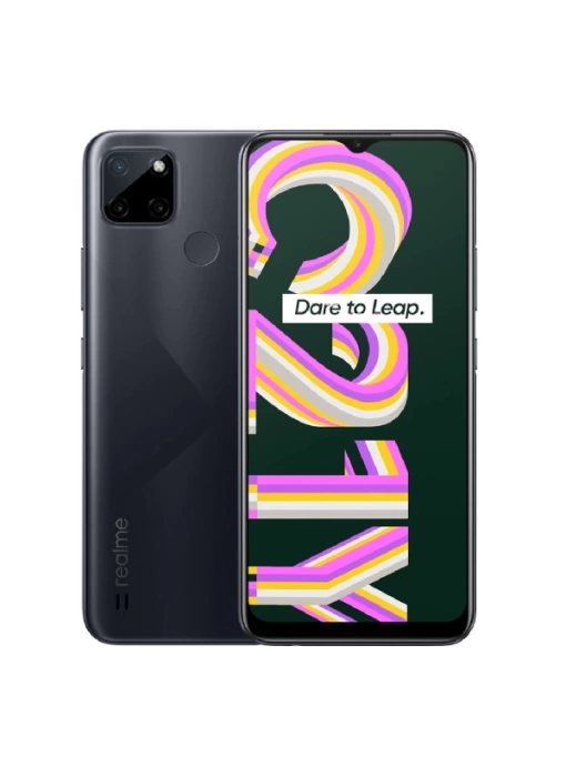 OPPO REALME C21Y 64GB 4GB RAM SİYAH – DİST.