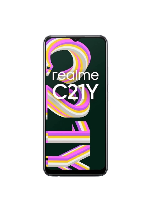 OPPO REALME C21Y 64GB 4GB RAM SİYAH – DİST.