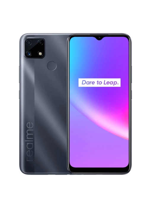 OPPO REALME C25S 128GB 4GB RAM SİS GRİSİ – DİST.