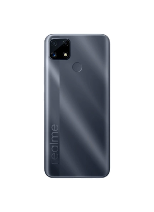 OPPO REALME C25S 128GB 4GB RAM SİS GRİSİ – DİST.