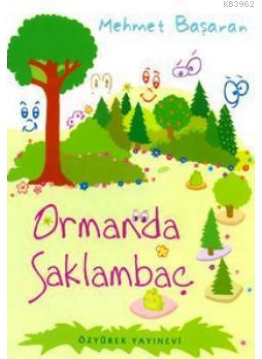 Ormanda Saklambaç