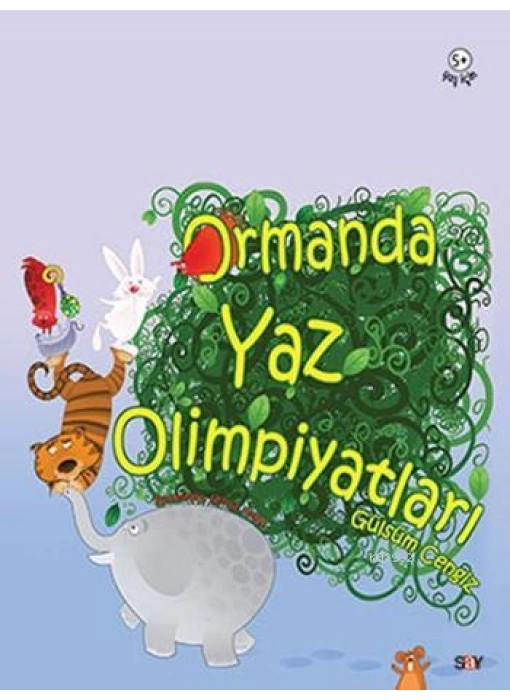 Ormanda Yaz Olimpiyatları
