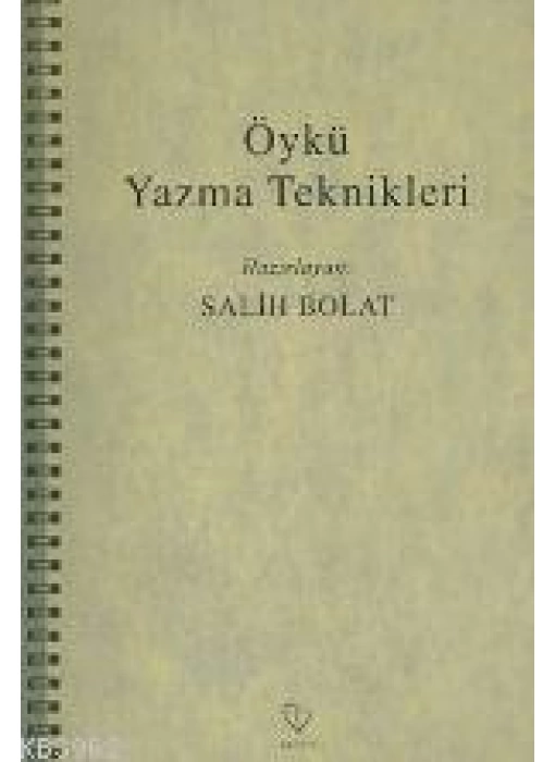 Öykü Yazma Teknikleri