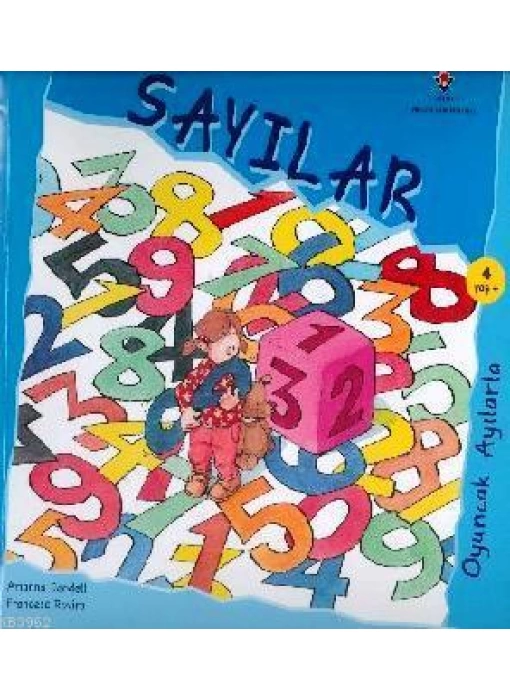 Oyuncak Ayılarla Sayılar