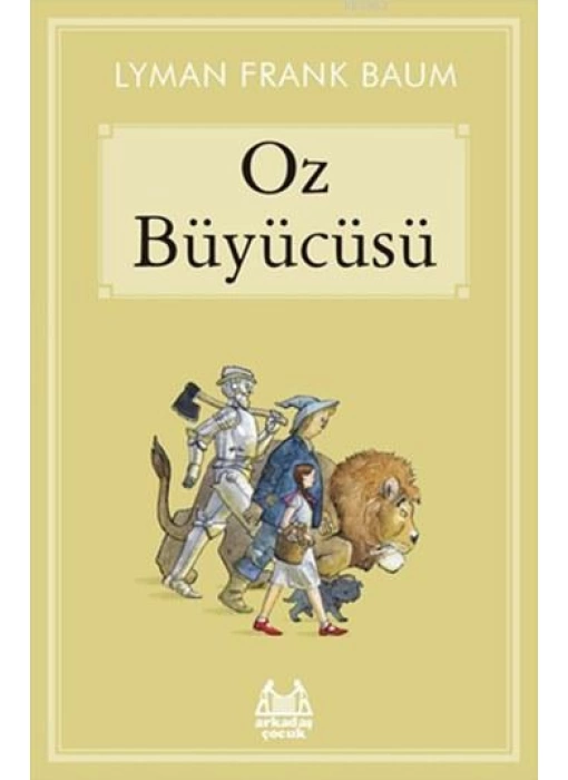 Oz Büyücüsü